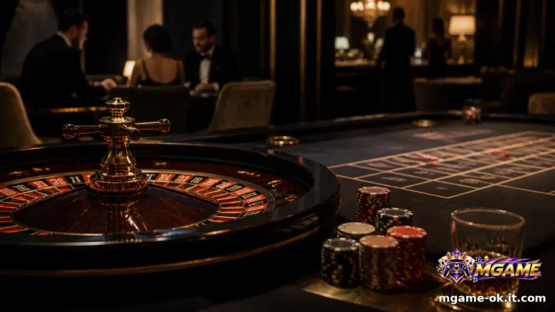 Nhà cái tặng tiền không cần nạp: Hướng dẫn nhận ưu đãi an toàn tại MGAME - hình ảnh - mgame-ok.it.com